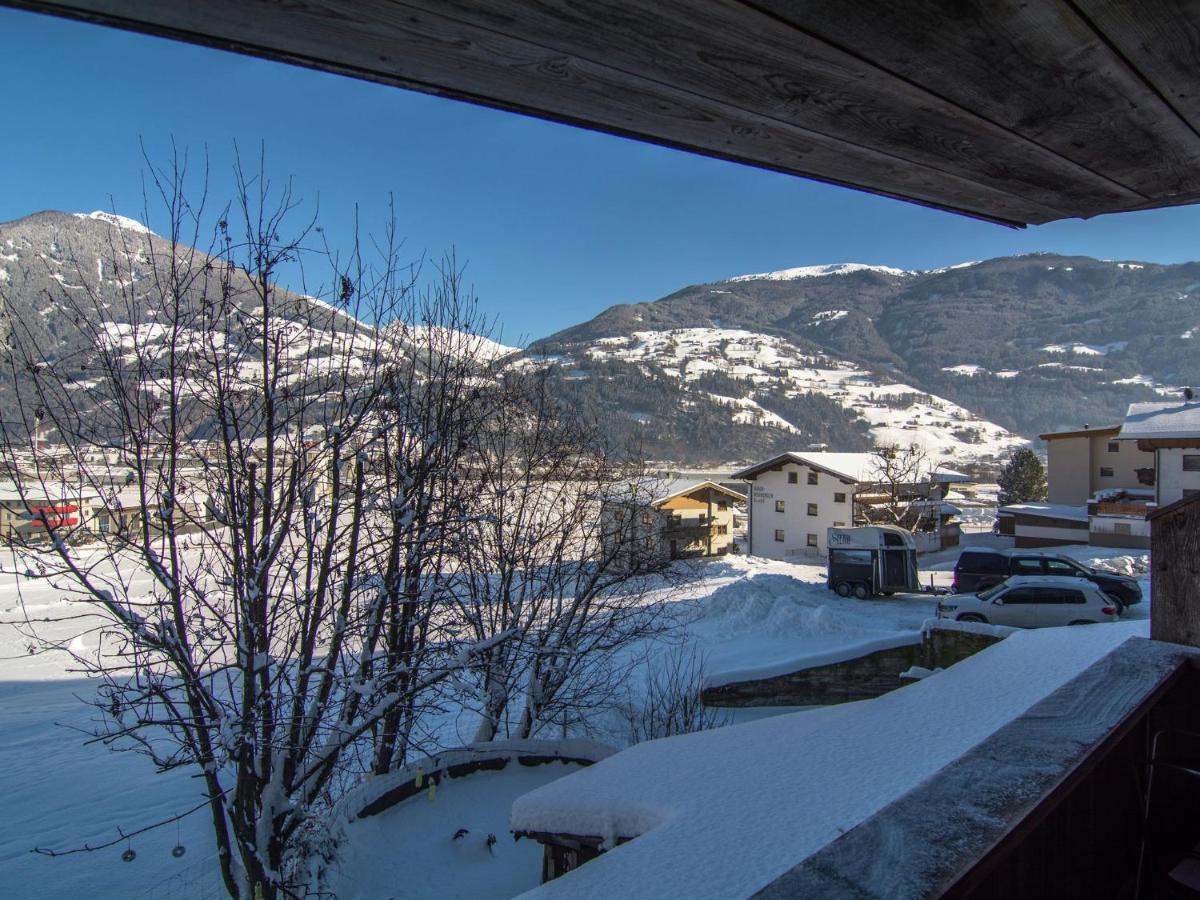 Beautiful Flat In Kaltenbach Near The Ski Area Apartment Exterior foto