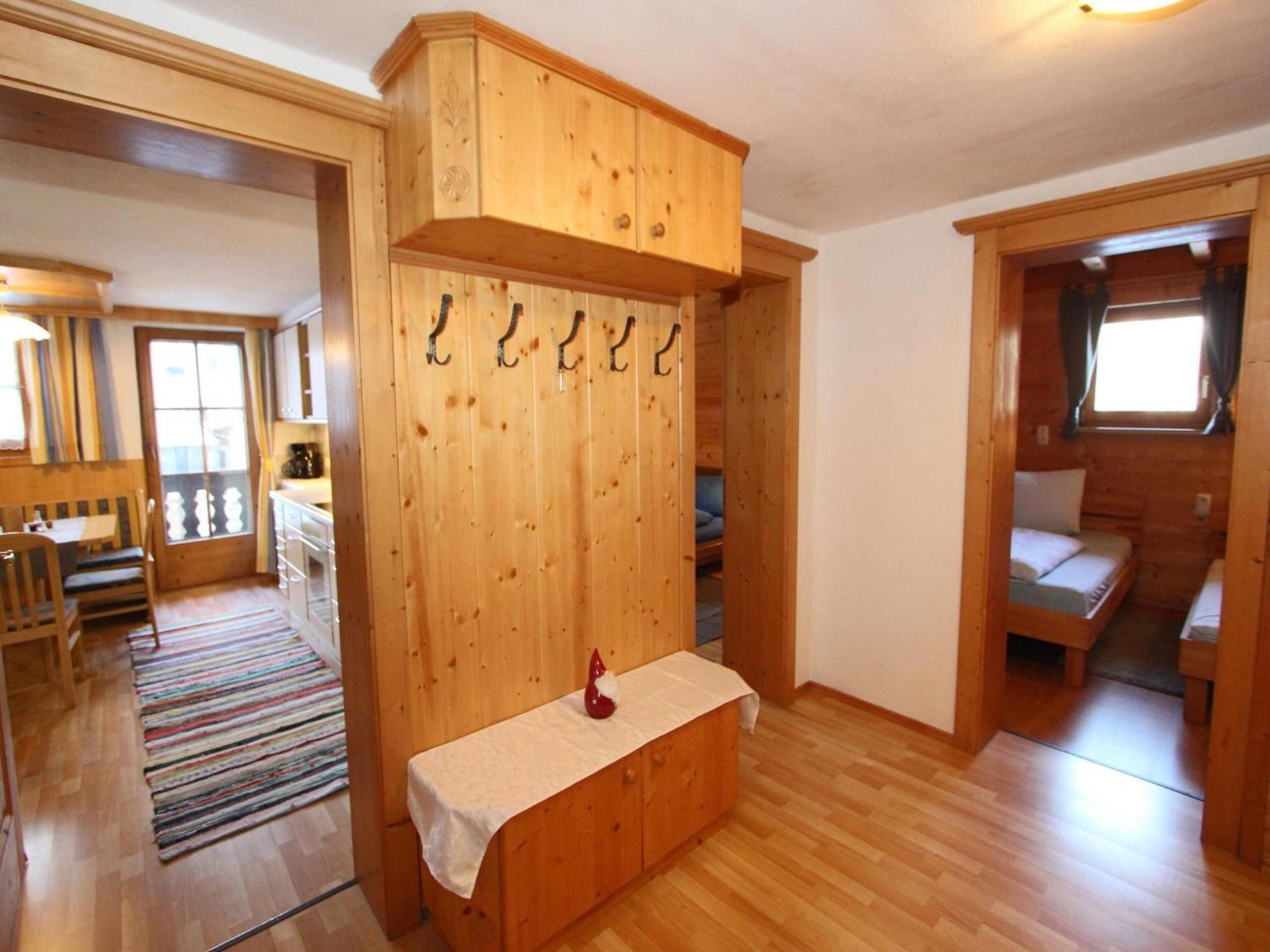 Beautiful Flat In Kaltenbach Near The Ski Area Apartment Exterior foto