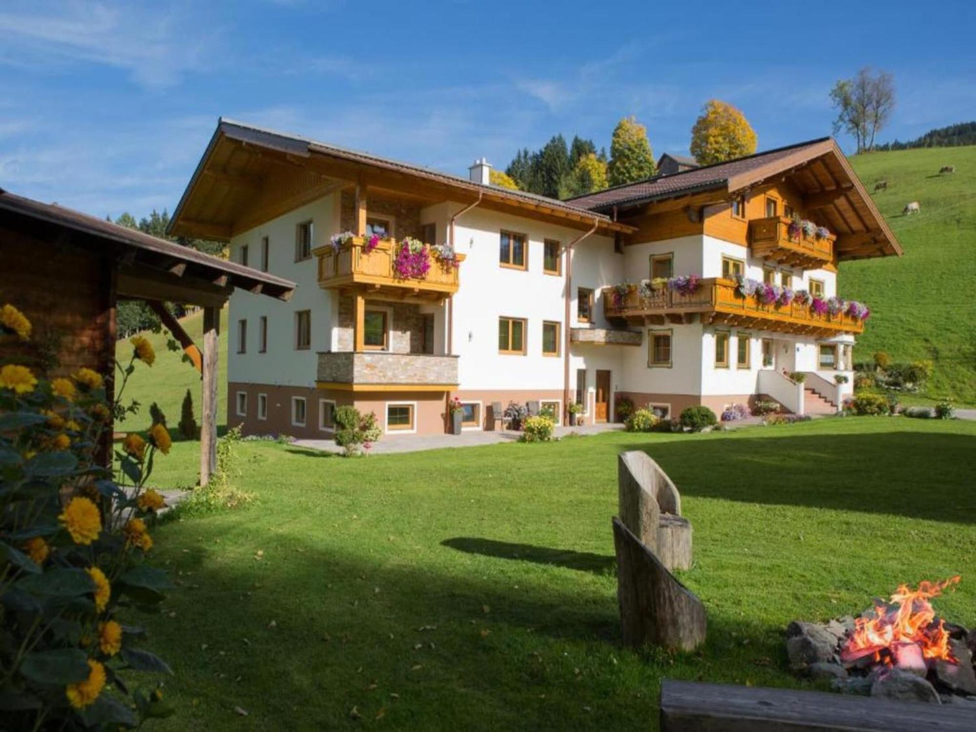 Beautiful Flat In Kaltenbach Near The Ski Area Apartment Exterior foto